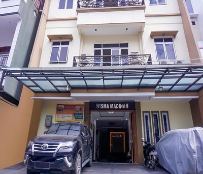 Wisma Madinah Syariah