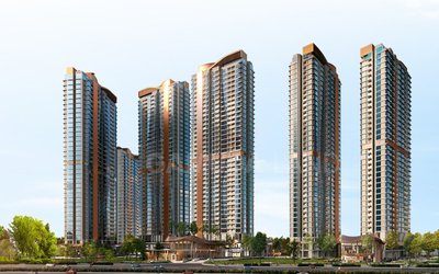 Luxstay The Vista Residence