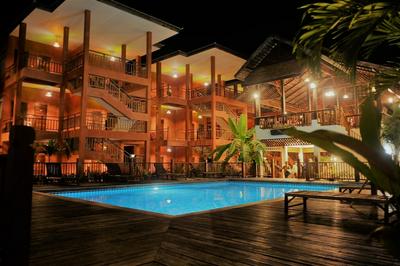 Rainforest Huahin Village Hotel