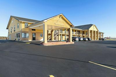 Quality Inn Monroe