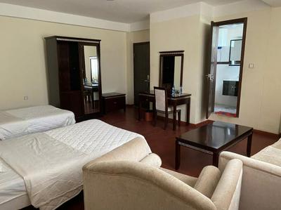 Canaan Hotel International