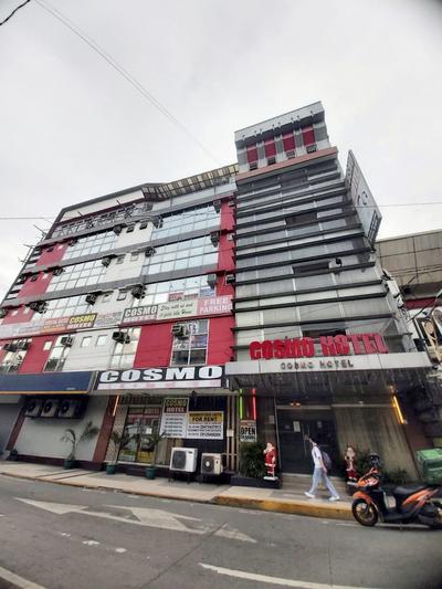 Cosmo Hotel Espana Near Ust