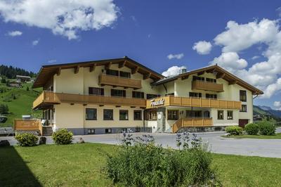 Fernsicht Alpen-Apartments