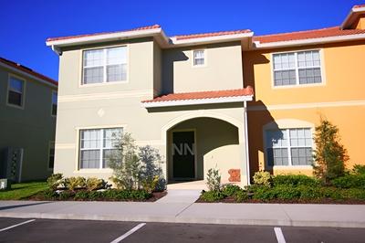Fv52288 - Paradise Palms - 5 Bed 4 Baths Townhome