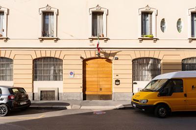 Porta Romana Cosy Nest