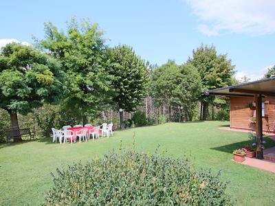 Chalet in Umbria With Private Pool