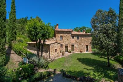 Villa Casacheta in Montaione