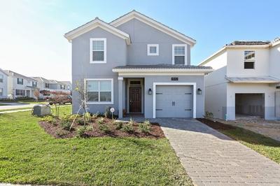 Adorable Vacation Single Home with Private Pool CG1592