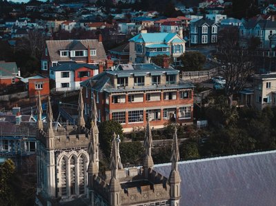 Dunedin House- Boutique Hotel