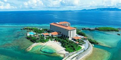 Hyatt Regency Seragaki Island Okinawa