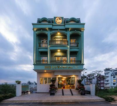 Bee Luxury Da Lat Hotel