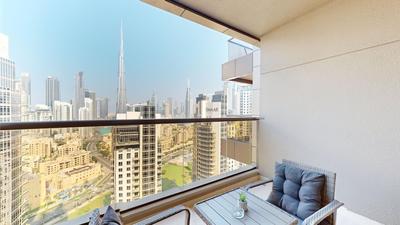 Downtown - Elite Residence 2117