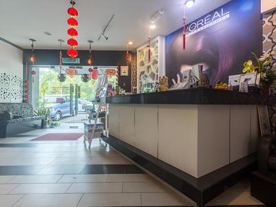 Hotel O Rebecca's Homes