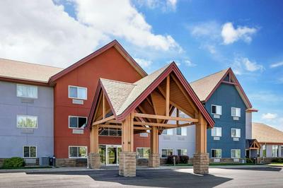 Comfort Inn Albert Lea at Trails Travel Center