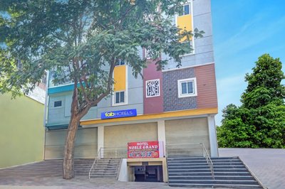 Fabhotel Nobel Grand