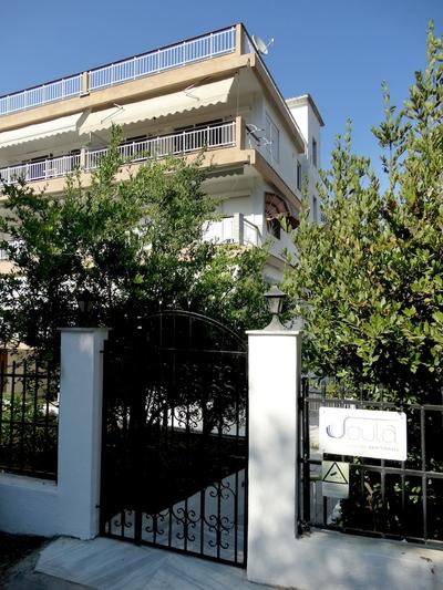 Voula seaside apartments