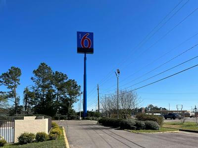 Motel 6 Hattiesburg, MS, Billede 2