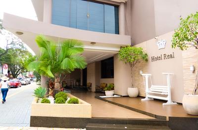 Novo Hotel Real