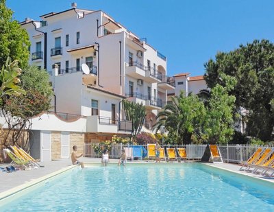 Apartment in Pietra Ligure