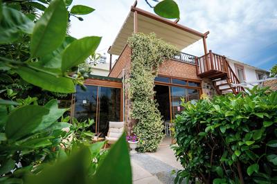 Cunda Tas Otel By Taze