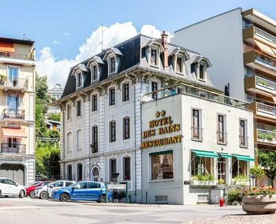 Hotel des Bains