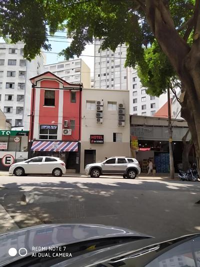 Hotel Flor do Gomide