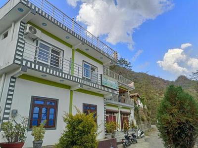 Goroomgo Naturevilla Cafe & Homestay Rishikesh