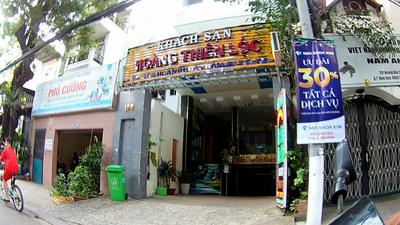 Hoang Thien Loc SG Hotel - by Bay Luxury