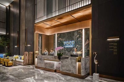 voco Chengdu Jiuyanqiao by IHG