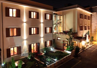 Diana Inn Accomodations