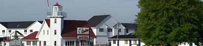Coho Motel and Suites