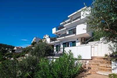Villa Sine With Amazing Sea Panorama