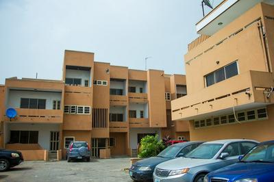 Sugarland Apartments Ikeja