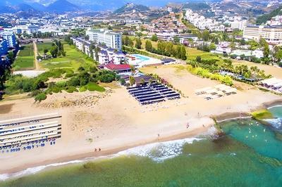 Coralis Sun Quin Beach