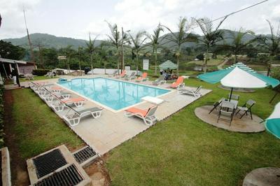 Centre Touristique de Nkolandom