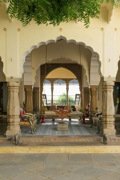 Fort Barli - A 16th Century Castle
