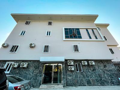 Residency Hotel Lekki Phase 1