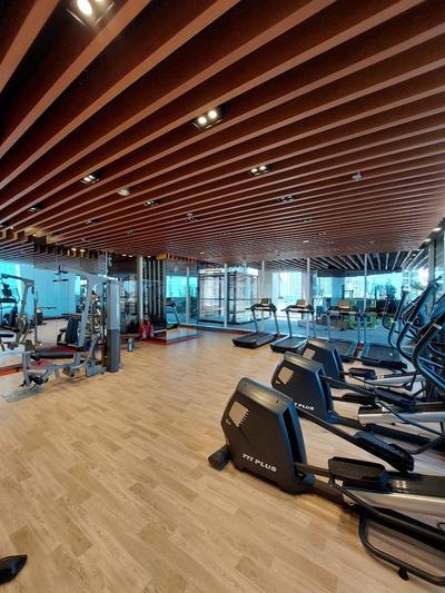 Brand New Modern Studio, Burj Khalifa View Pool