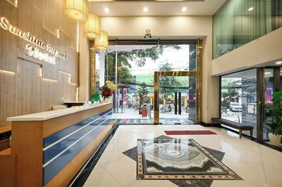 Sunshine Airport Hotel