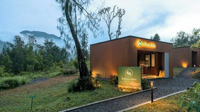 Bobocabin Ijen Banyuwangi