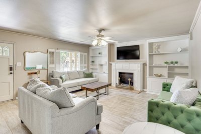 Half-mi to Campus! Lubbock Home w/ Fenced Yard