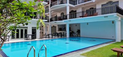 Chill Hill Hikkaduwa Hotel