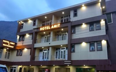 Hotel Amit