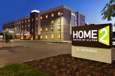 Home2 Suites by Hilton West Edmonton, Alberta, Canada