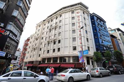 Delta Hotel Istanbul - Image 70