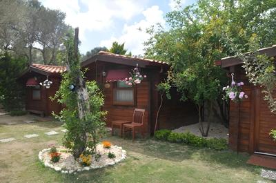 Sakizlarpark Bungalows