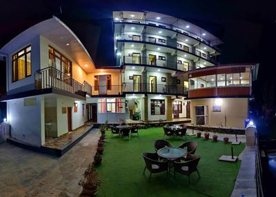 Hotel Harmony Blue Mcleodganj, Dharamshala