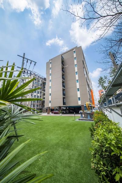 The Lodge at Min Residence