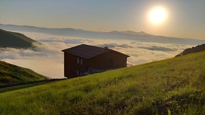 Migroras Otel & Restaurant - Karestel Yaylasi