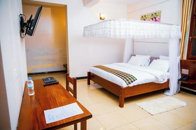 KIVU HILLTOP VIEW HOTEL